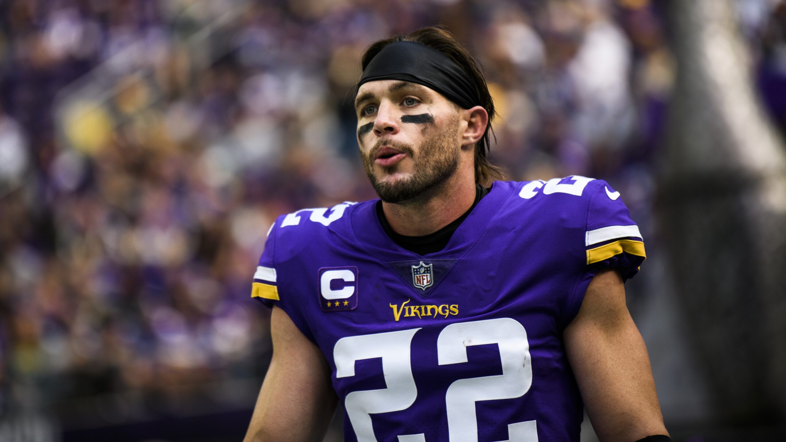 Report: Harrison Smith could be next Viking released