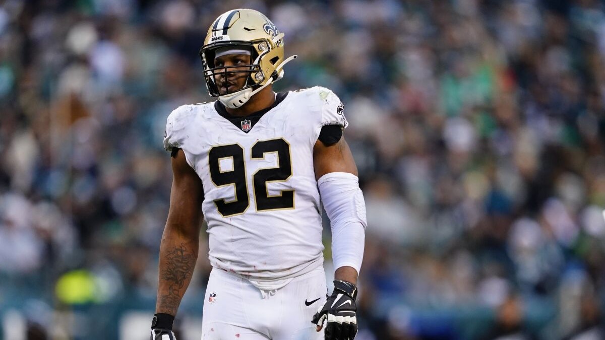 Vikings Sign Pass Rusher, Marcus Davenport