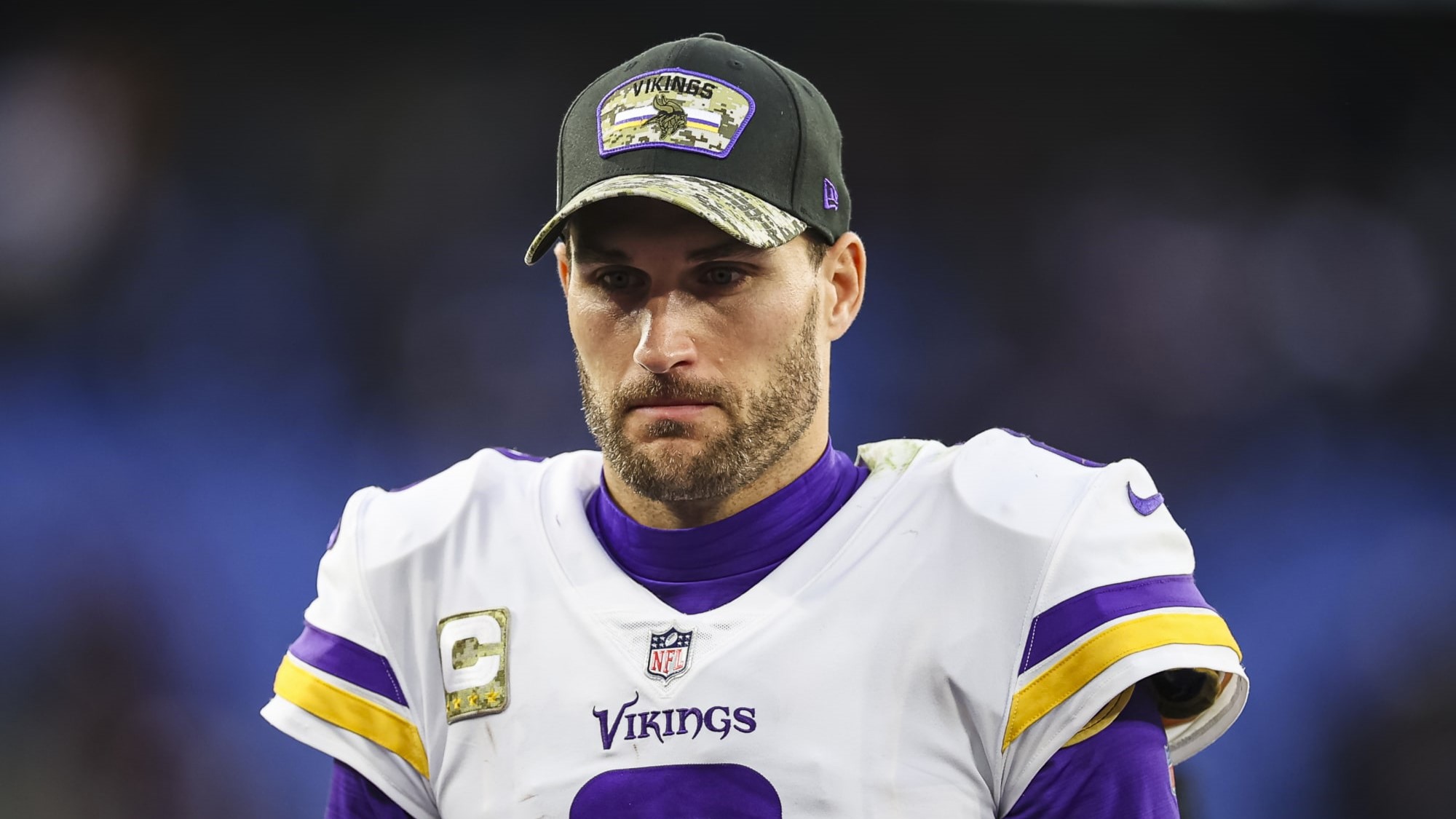 Vikings' Cousins not about to hold back despite last year of contract North  News - Bally Sports