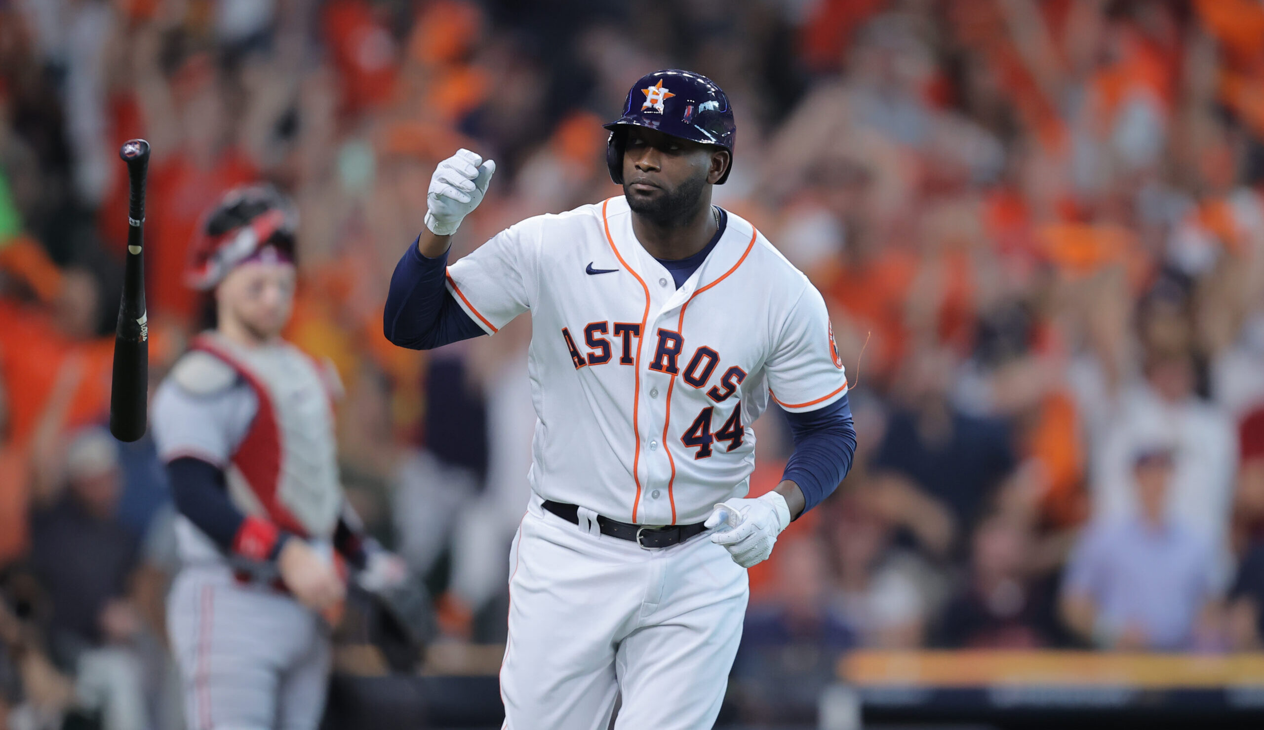 Astros sweep Twins in battle of AL division leaders – Twin Cities