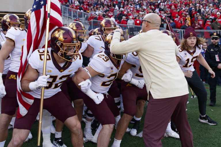 minnesota gophers defensive coordinator hire search