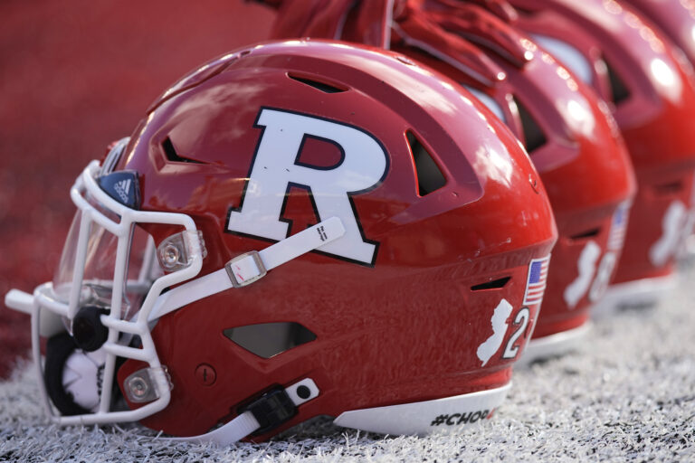 NCAA Football: Rutgers at Wisconsin