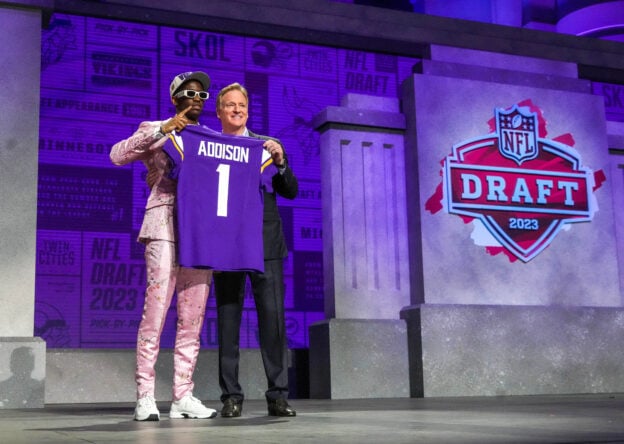 2024 Minnesota Vikings Mock Draft Roundup