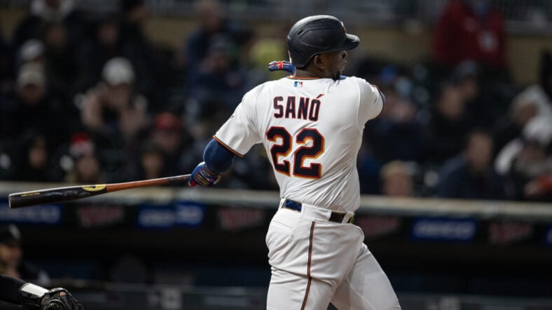 Miguel Sano Claims He Lost 58 Pounds to Play Baseball Again... and He's ...