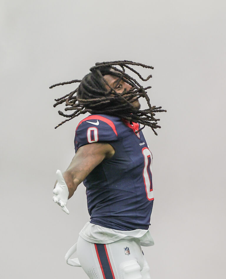 Houston Texans' Shaquill Griffin 