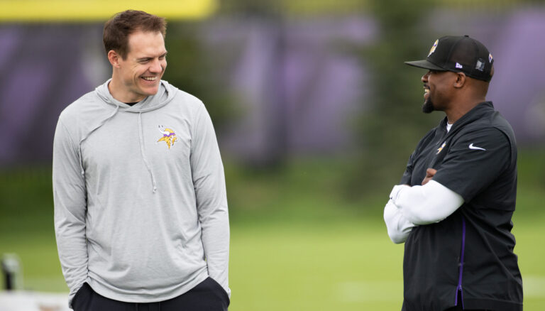 Minnesota Vikings, Kevin O'Connell, Brian Flores