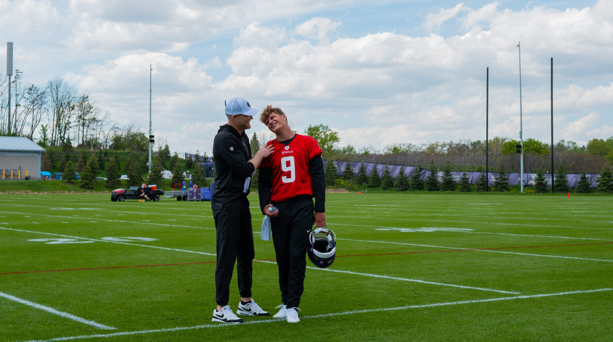 Are We Counting JJ McCarthy Out as Vikings Starting QB Too Soon?