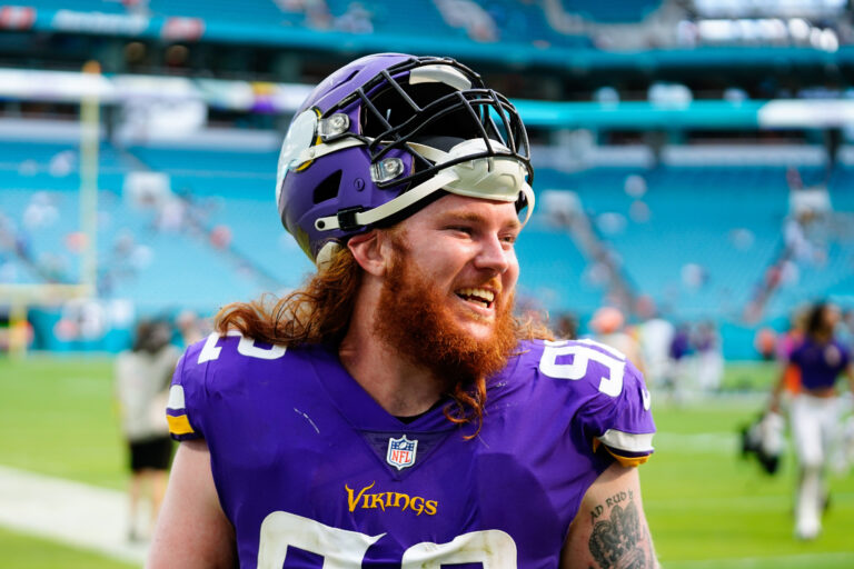 James Lynch, Minnesota Vikings