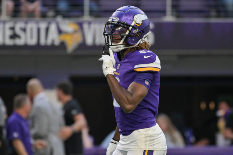 Lewis Cine, Minnesota Vikings