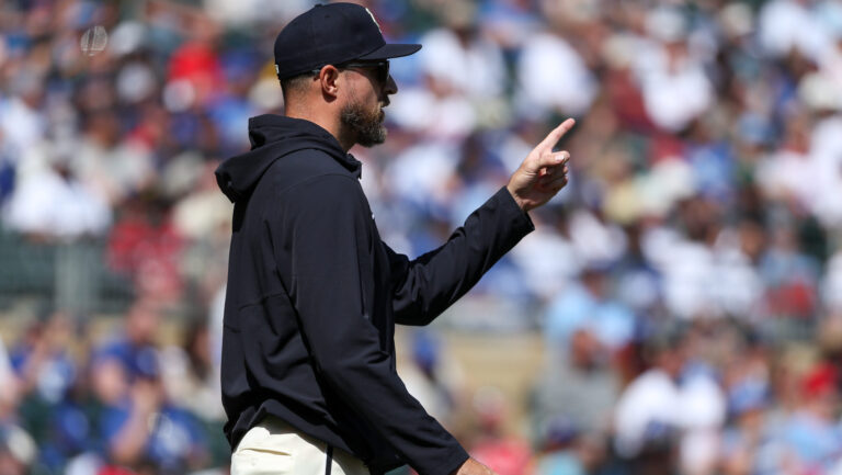 Rocco Baldelli, Minnesota Twins