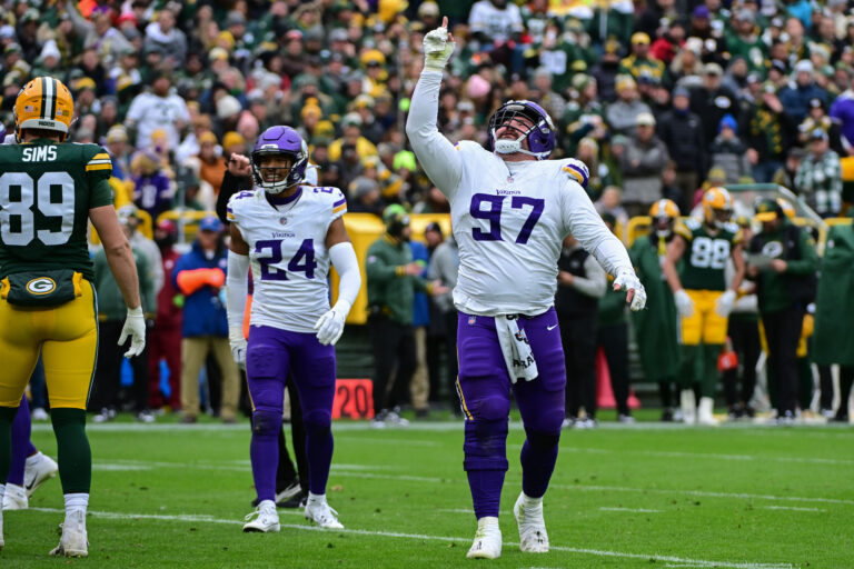 5 Minnesota Vikings Who Will Be Better Than Last Year | Yardbarker