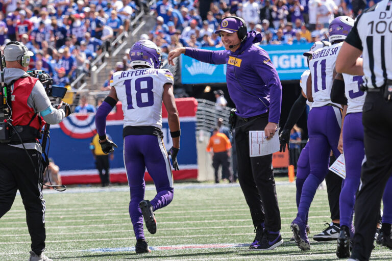 Watch for Texans to Shadow Vikings Justin Jefferson with Former LSU