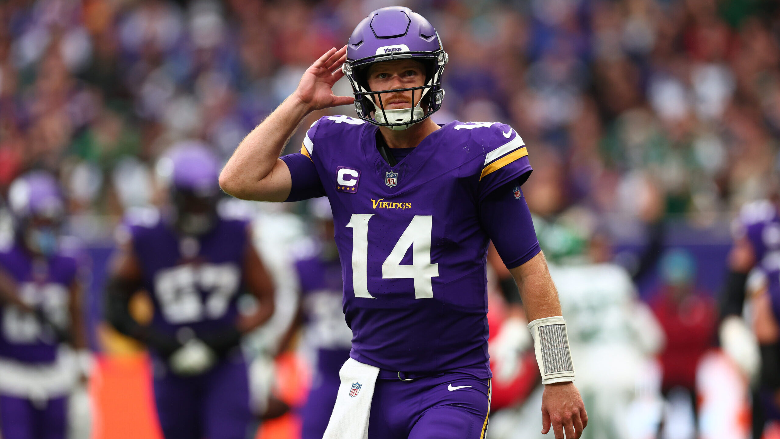 NFL Insider Urges Minnesota Vikings to Trade for a New Starting QB