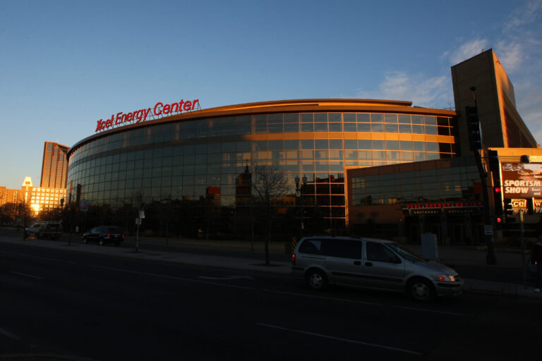 Xcel Energy Center