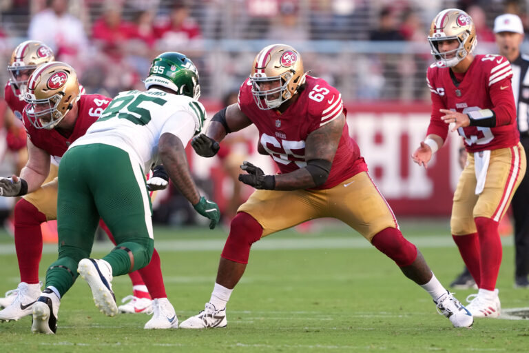 NFL: New York Jets at San Francisco 49ers