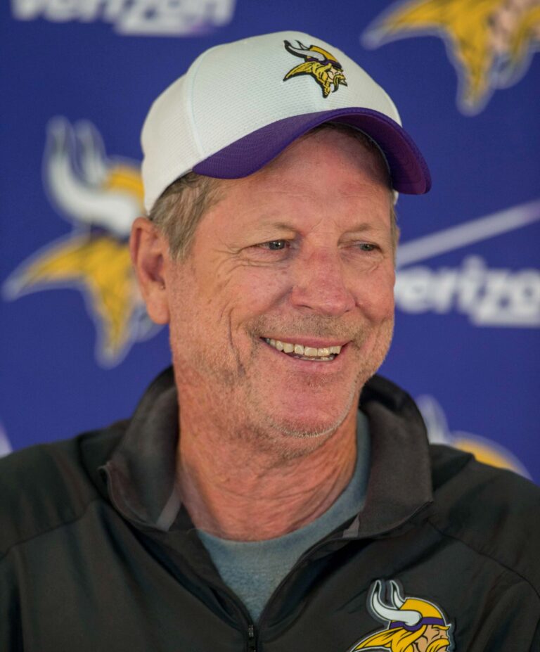 Norv Turner, Minnesota Vikings