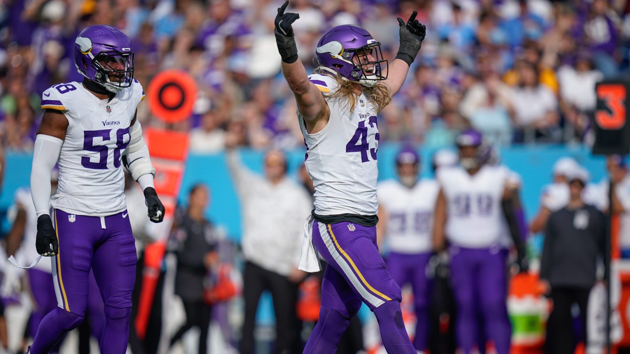 Minnesota Vikings Back on the Rise in NFL Power Rankings