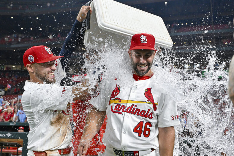 Paul Goldschmidt - St. Louis Cardinals