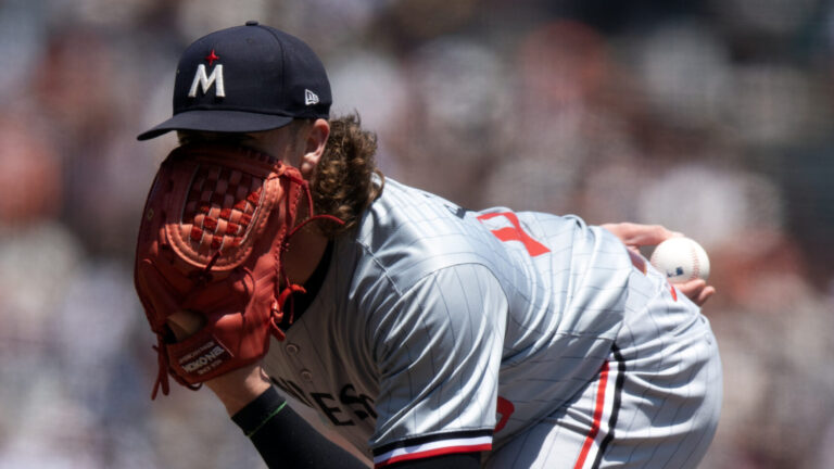 Chris Paddack, Minnesota Twins