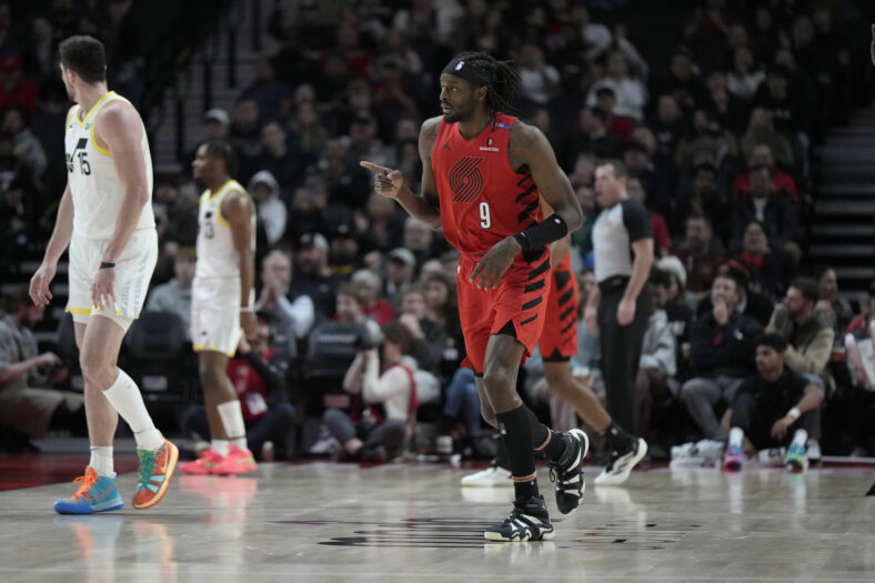 Jerami Grant: Portland Trail Blazers, Minnesota Timberwolves