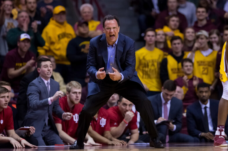 Tom Crean - Indiana at Minnesota Gophers