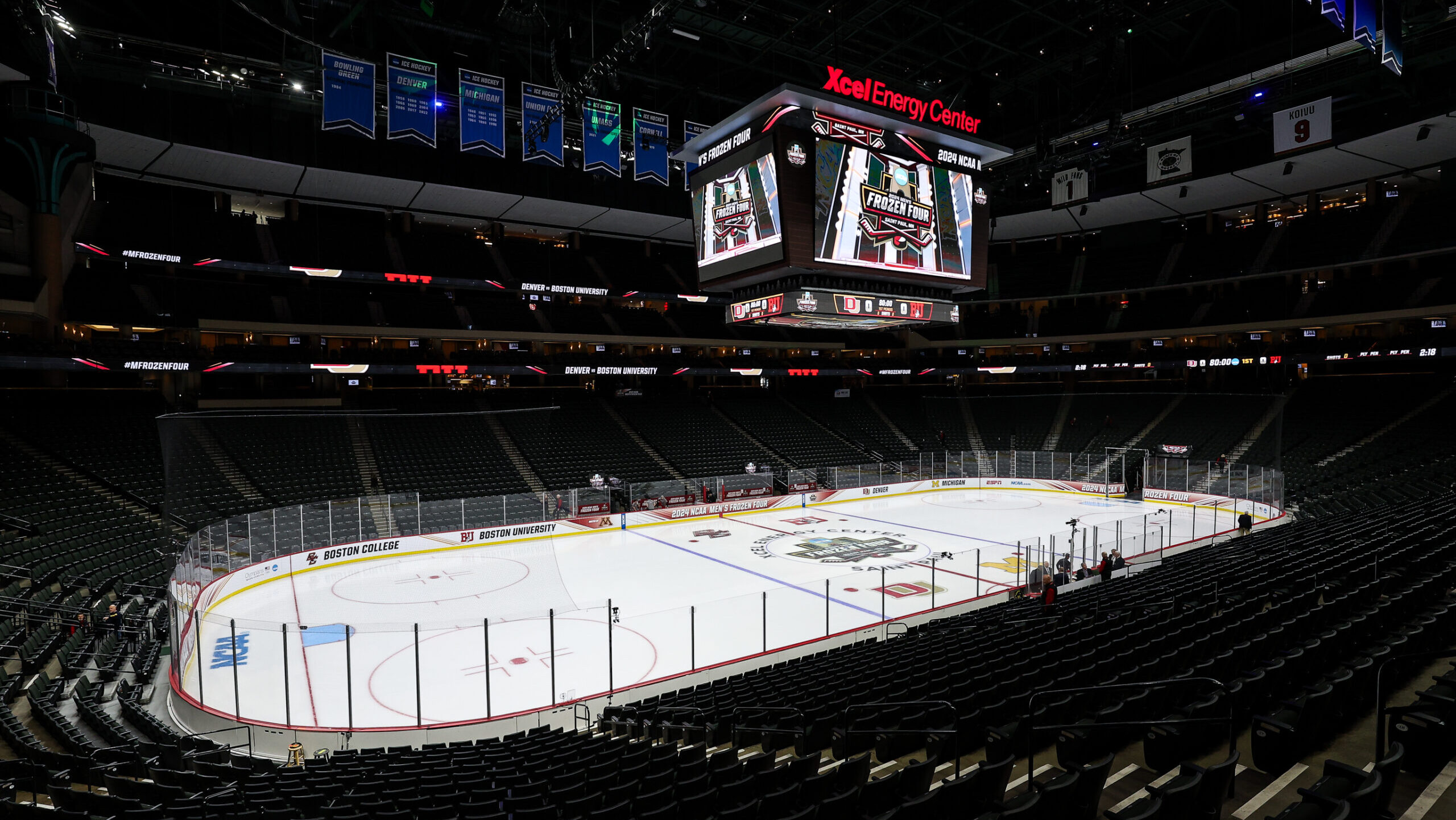 Multiple Financial Firms Bidding For Minnesota Wild Arena Naming Rights