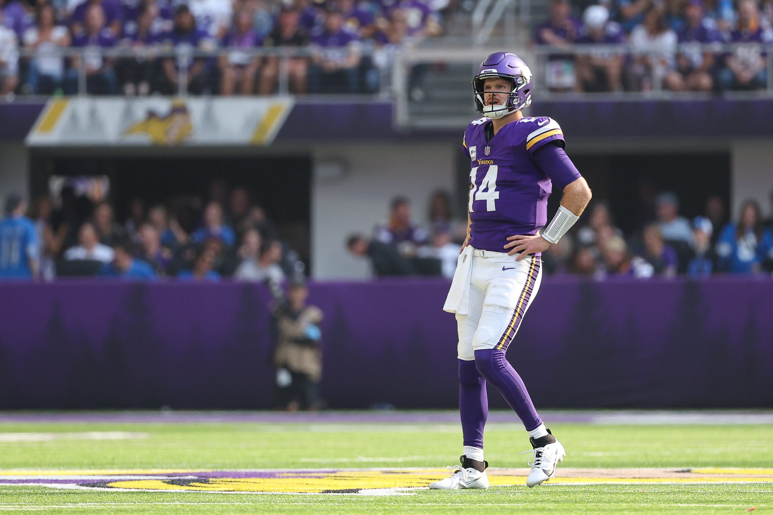 So, the Minnesota Vikings Officially Clinched a Playoff Spot... Now What?