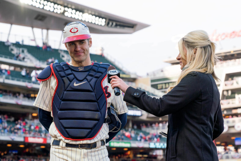 MLB: Chicago White Sox at Minnesota Twins