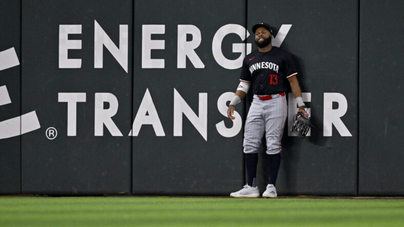 Manuel Margot, Minnesota Twins