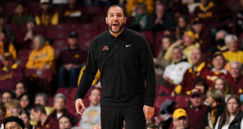 Ben Johnson - Minnesota Gophers men's basketball head coach