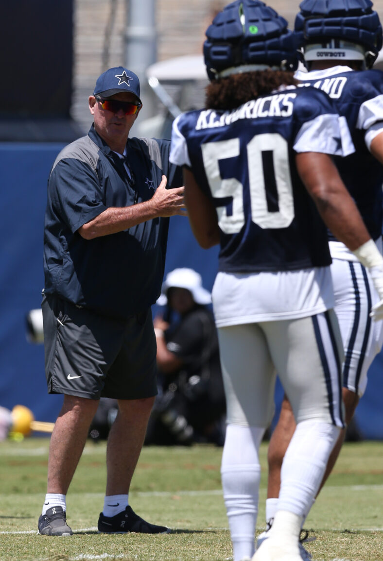 Mike Zimmer, Minnesota Vikings