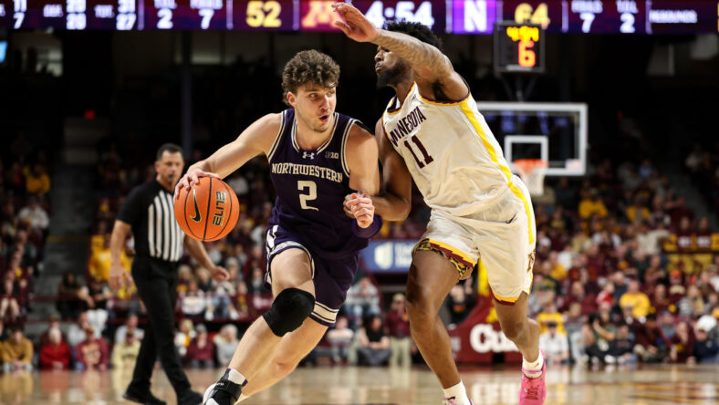 Femi Odukale, Minnesota Gophers