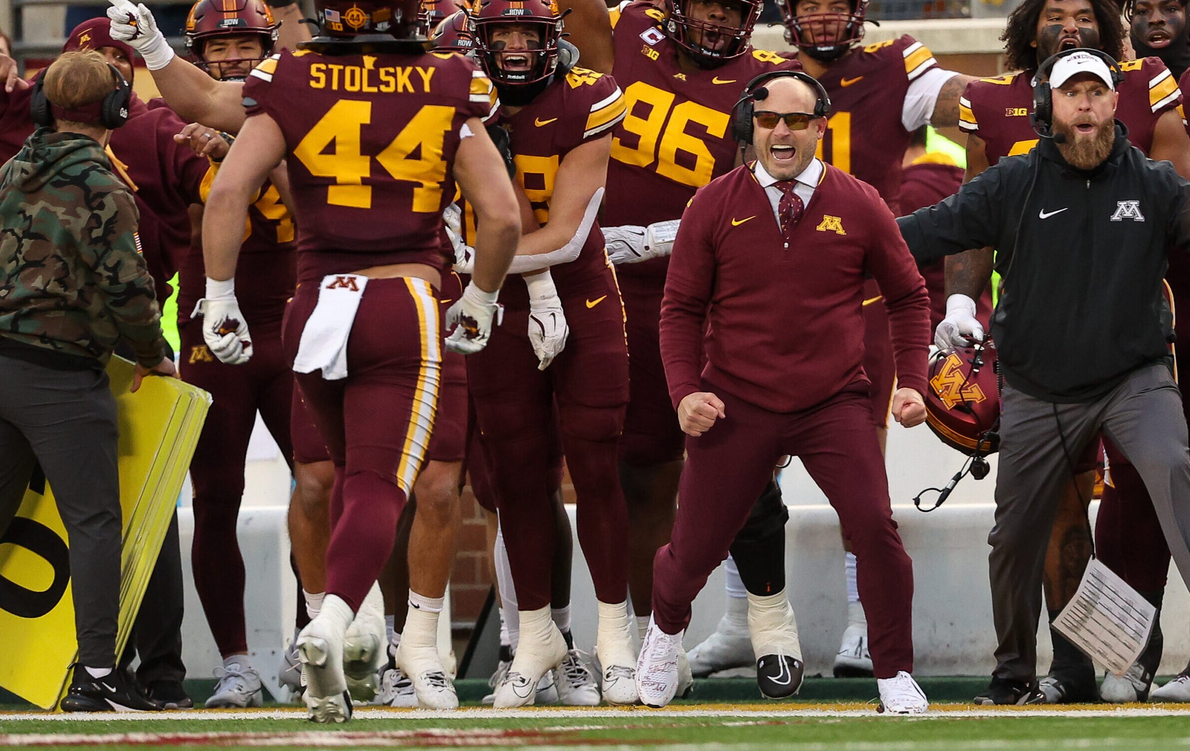 Gophers Football Hires New Familiar Position Coach