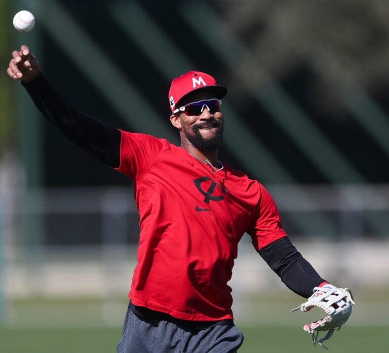 Syndication: Naples Daily News / mlb spring training