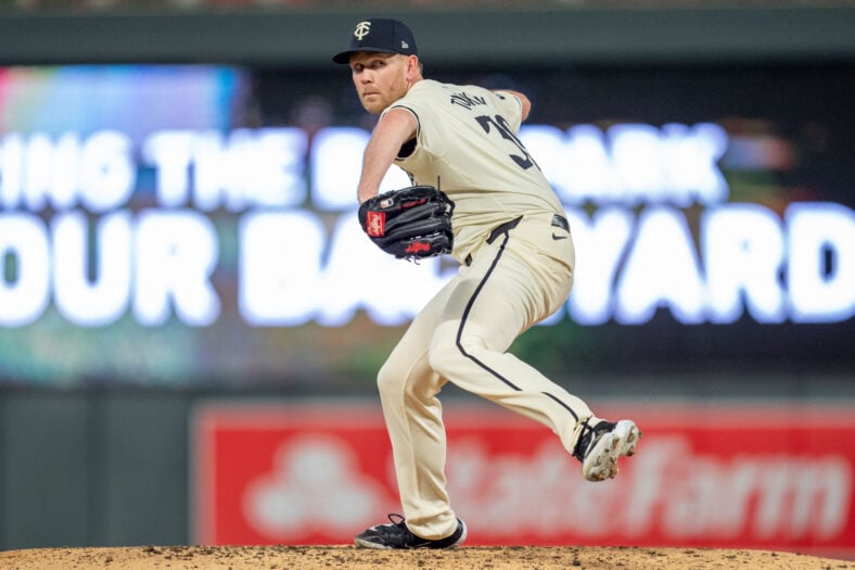 MLB: Miami Marlins at Minnesota Twins