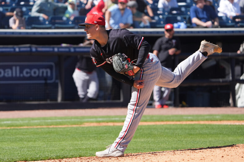 MLB: Spring Training-Minnesota Twins at New York Yankees