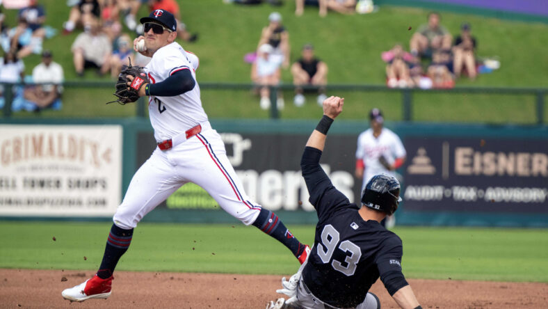 Brooks Lee, Minnesota Twins