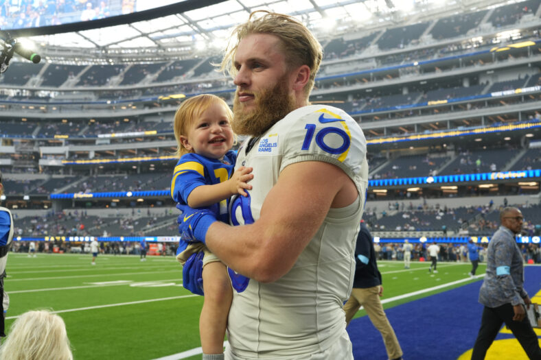 Cooper Kupp - Minnesota Vikings at Los Angeles Rams